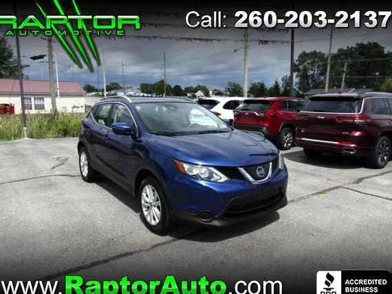 NISSAN ROGUE SPORT 2019 JN1BJ1CR8KW343888 image